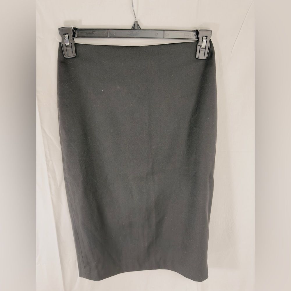 Licensed Marvel lined pencil skirt black size 4 - Picture 6 of 9